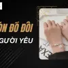 Ý tưởng đồ đôi tặng người yêu và concept chụp ảnh couple 2026
