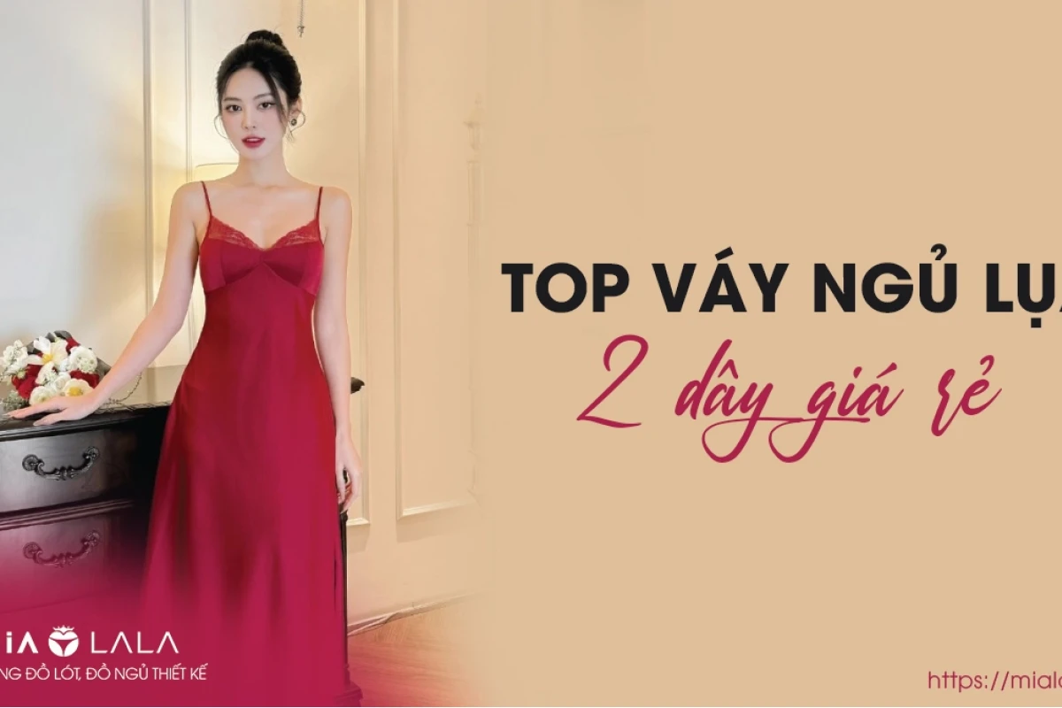 Váy hai dây lụa: Biến tấu street style 2026