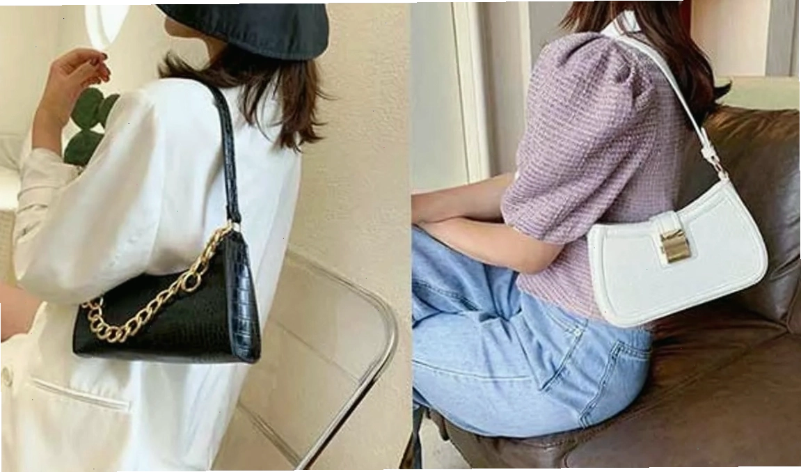 15+ mẫu túi xách kẹp nách sành điệu và cách phối đồ tôn dáng nhất