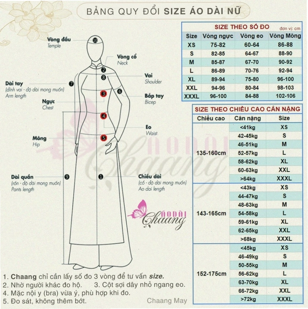 Áo dài nhung cổ yếm tay lỡ màu đỏ đô