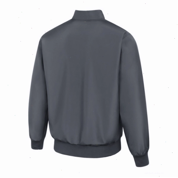 Áo khoác dù bomber nam cao cấp phối nút cổ