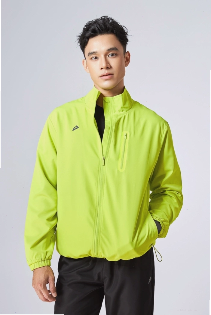 Áo khoác nam màu xanh đen, chống tia UV