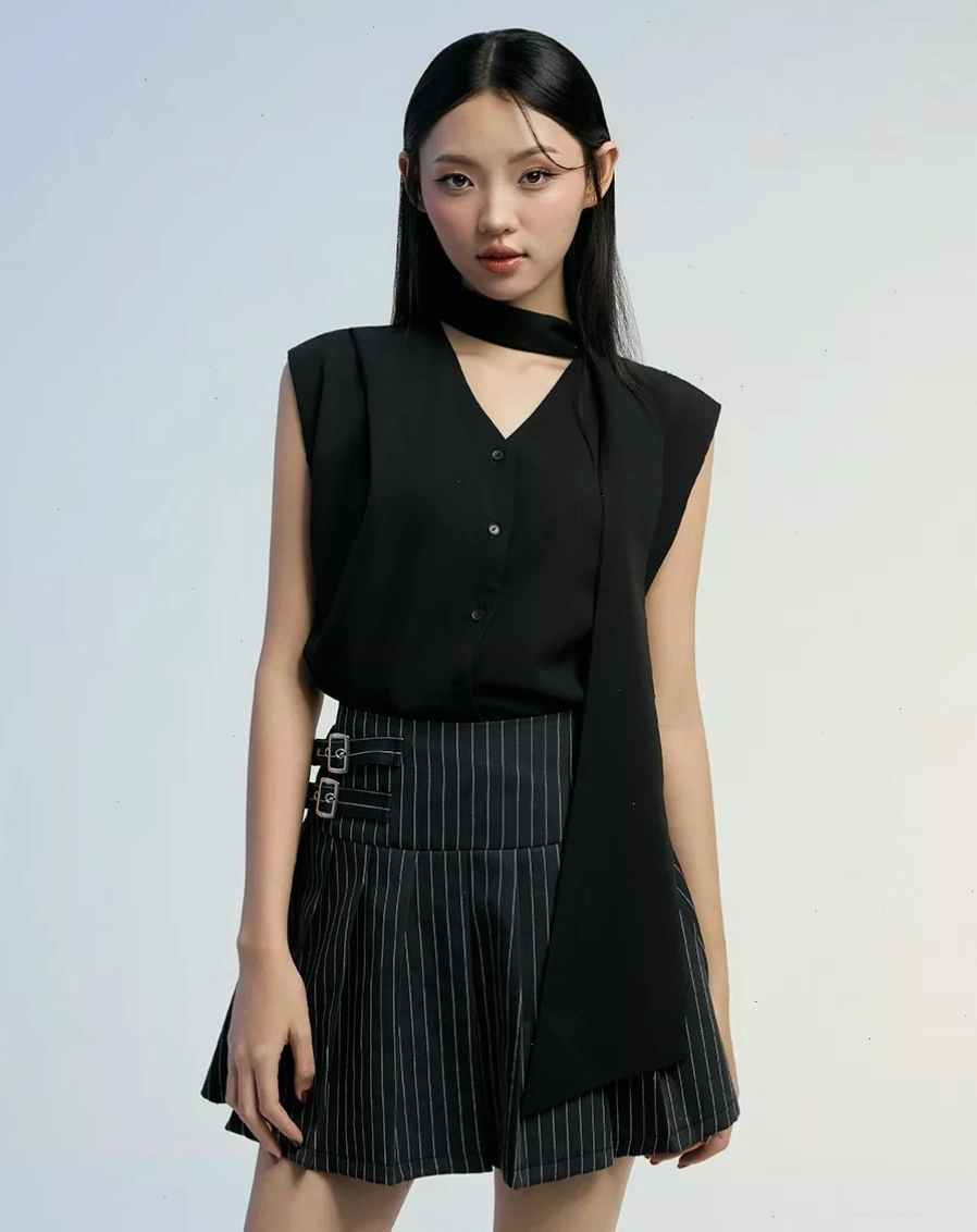ao so mi dao pho