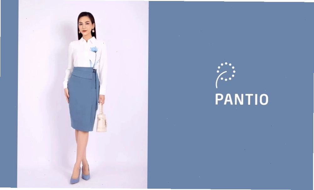 Áo sơ mi màu vàng tươi, cổ bẻ, tay dài, dáng suông