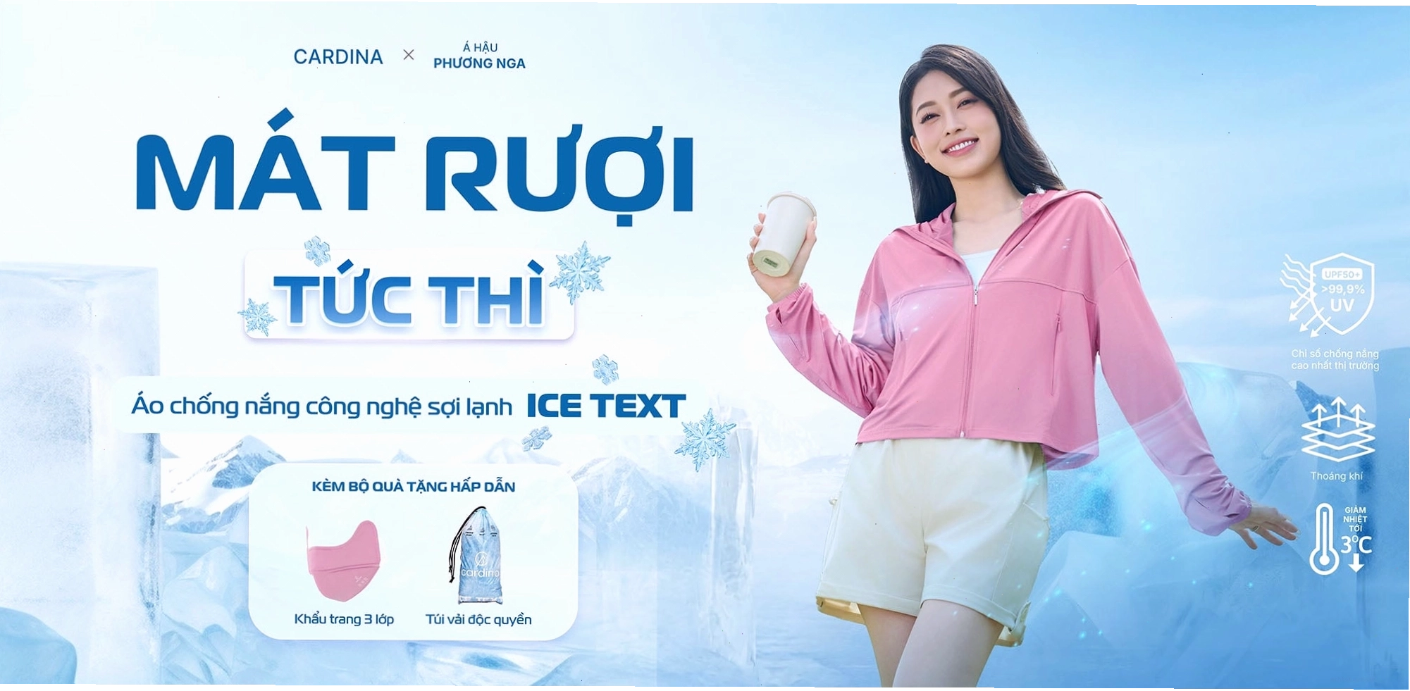 Banner quảng cáo bộ sưu tập áo dài nam mới nhất
