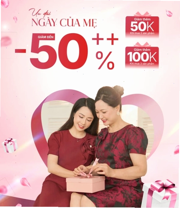 Banner quảng cáo bộ sưu tập thời trang