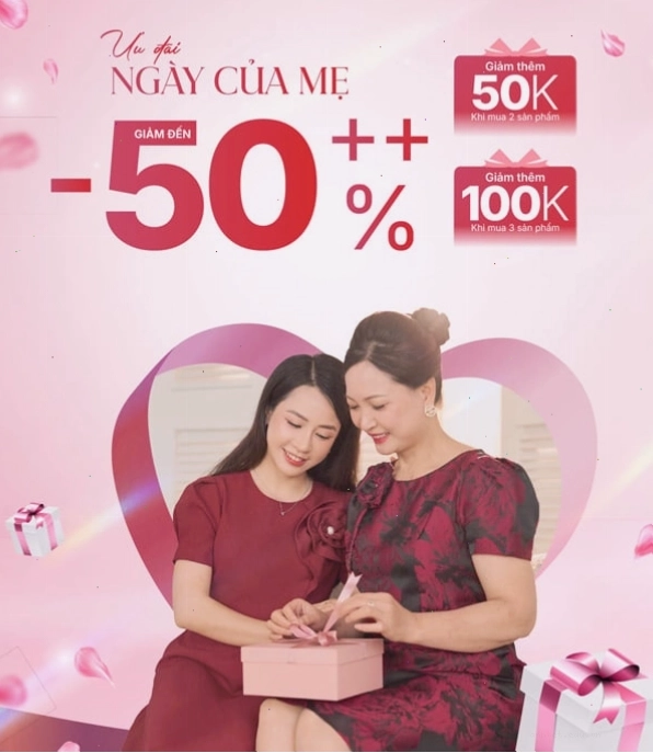 Bộ sưu tập váy midi đa dạng kiểu dáng và màu sắc