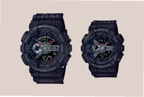 Cặp đồng hồ Casio đôi trẻ trung, năng động