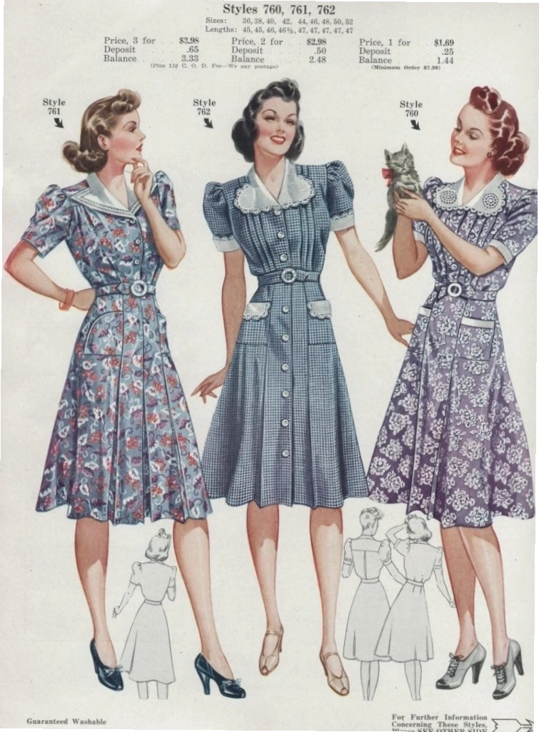 Chi tiết cách phối đồ theo phong cách Vintage