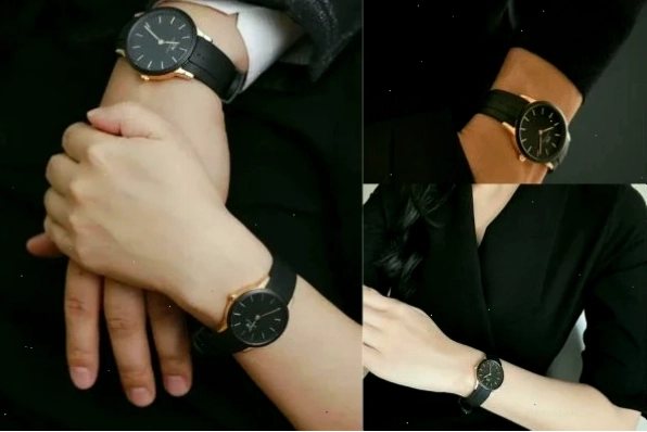 Đồng hồ đôi DW Iconic Motion thiết kế ấn tượng