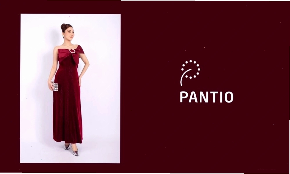 Tổng hợp các mẫu đầm dạ hội đẹp và mới nhất tại PANTIO