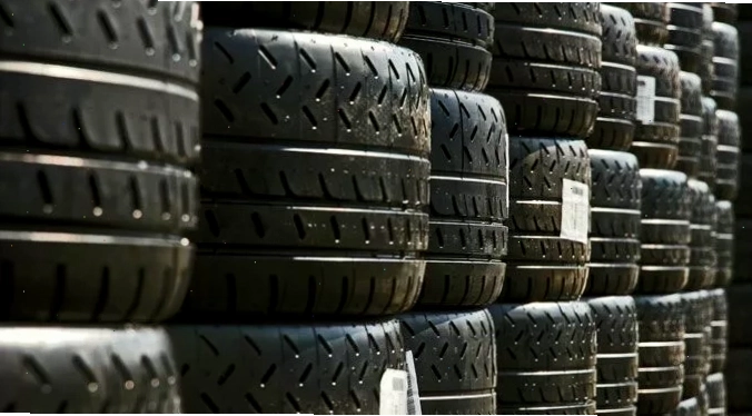 Lưu kho và bảo quản lốp xe đúng cách
