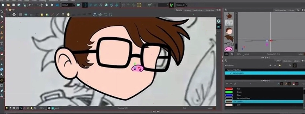 anime photo editing for gaming enthusiasts cho cộng đồng streaming