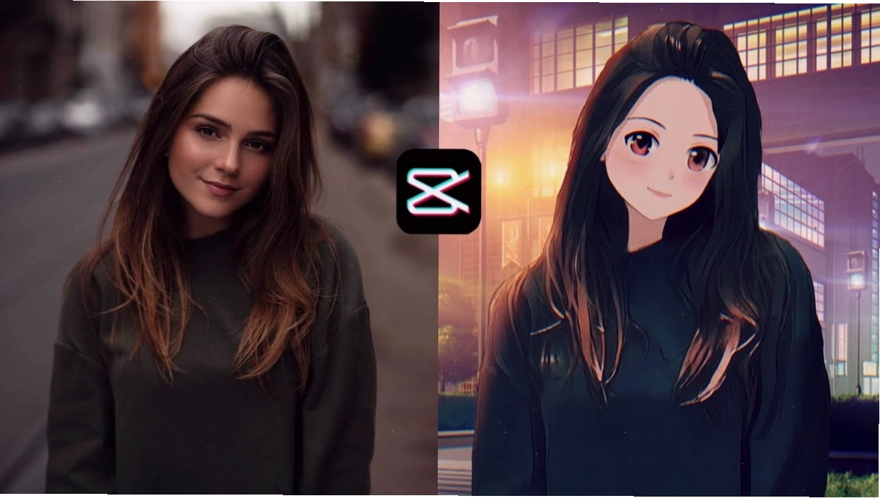 turn a photo into an anime bằng công nghệ AI tiên tiến