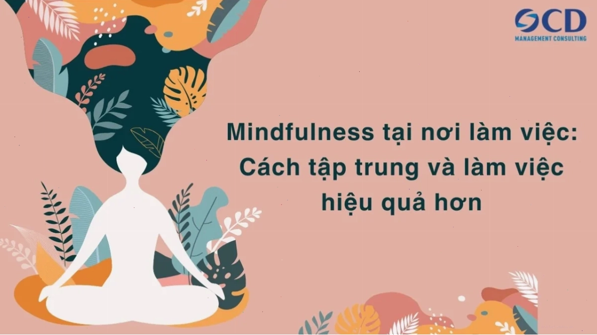 Lợi ích của việc thực hành chánh niệm (mindfulness) trong giáo dục