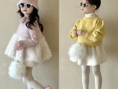 120+ cách phối đồ cho bé gái xinh xắn và sành điệu nhất