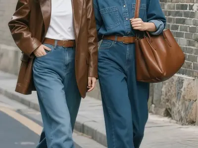 105+ cách phối đồ phong cách Vintage cực kỳ thu hút