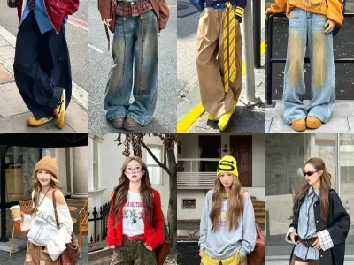 210+ cách phối đồ Street Style phóng khoáng đầy ấn tượng