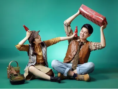 30+ Hình ảnh đồ đôi phong cách vintage đẹp say đắm lòng người