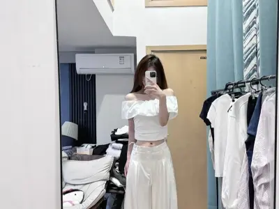 Tổng hợp 86+ ảnh quần culottes lụa dạo phố siêu tôn dáng nha