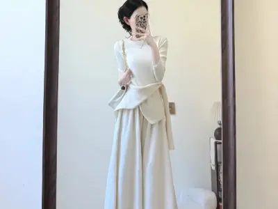 Top 75+ mẫu ảnh set đồ len tăm dạo phố cực hot nhất