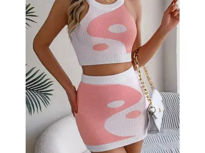 156+ Mẫu set váy rời trendy giúp nàng ghi điểm tuyệt đối