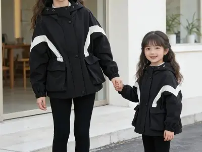 38+ mẫu phối đồ đôi mẹ và bé gái diện Tết lung linh đón xuân sang