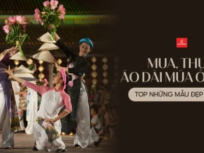 Áo dài biểu diễn 2026: Xu hướng và cách phối đồ street style