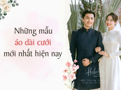 Áo Dài Cưới Đơn Giản 2026: Vẻ Đẹp Thanh Lịch Bắt Trend