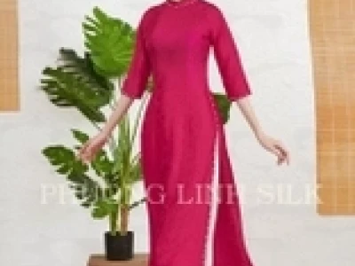 Áo dài đính cườm 2026: Tuyệt chiêu phối đồ street style cực chất