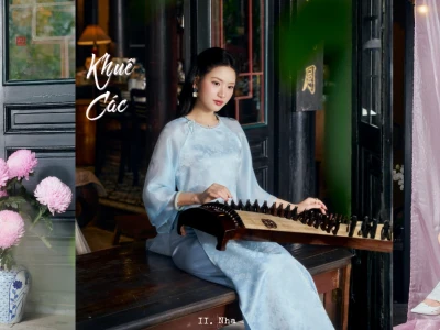 Áo Dài Fashion: Diện Mạo 2026 Bắt Nhịp Đường Phố