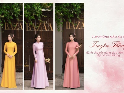 Áo Dài Giáo Viên Đẹp 2026: Xu Hướng & Cách Phối Chuẩn Streetwear