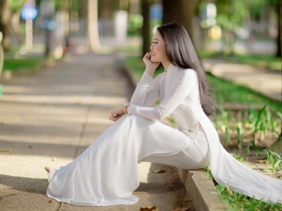 Áo Dài Sinh Viên 2026: Combo Streetwear Bắt Trend