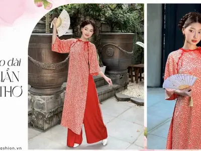 Áo Dài Tết 2026: Diện Mạo Mới Cho Nàng Sành Điệu