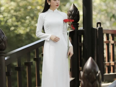 Áo dài truyền thống nữ: Phong cách đường phố 2026