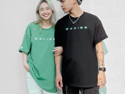 Áo đôi local brand: Phong cách street style chất lừ cho cặp đôi
