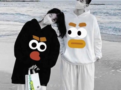 áo khoác đôi đẹp ý tưởng phối đồ couple 2026