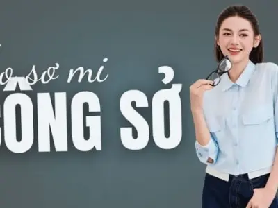 Áo sơ mi nữ thanh lịch: Biến hóa phong cách dạo phố 2026