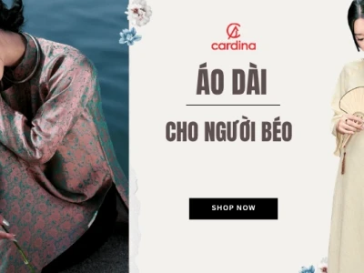Bí quyết chọn áo dài cho người mập 2026: Tôn dáng, che khuyết điểm