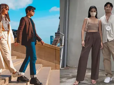 Concept Chụp Ảnh Đồ Đôi Couple Mới Nhất 2026
