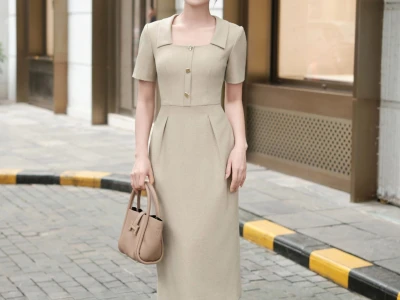 Đầm Body Cổ Vuông Xu Hướng 2026: Bắt Nhịp Streetwear Cực Chất