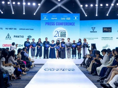 Đầm công sở cao cấp 2026: Hàng loạt mẫu mới "cháy" phố