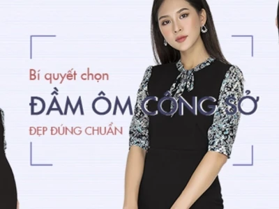 Đầm công sở dáng ôm 2026: Diện mạo mới cho quý cô