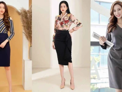 Đầm Cute Hàn Quốc 2026: Bắt Nhịp Street Style