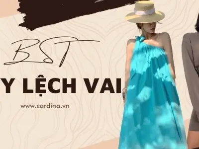 Đầm Lệch Vai Body: Dẫn Đầu Xu Hướng Streetwear 2026