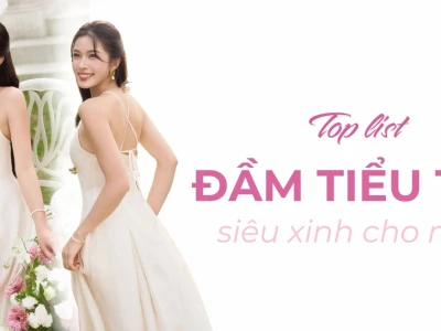 Đầm Tiểu Thư Dễ Thương: Tuyển Tập Mẫu Xinh Xu Hướng 2026