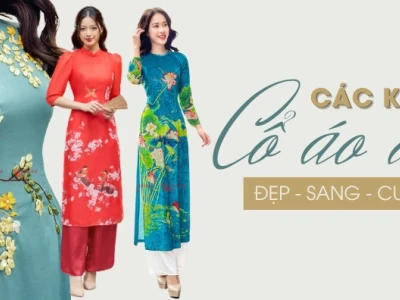 Diện Áo Dài Cổ Thấp: Combo Bắt Nhịp Đường Phố 2026