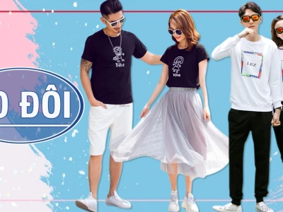 Đồ Đôi Giá Rẻ: Lên Đồ Cực Chất Cùng Concept Chụp Ảnh Couple