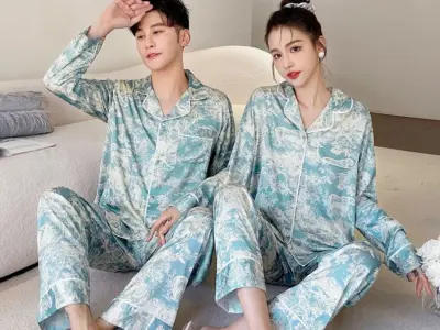 Đồ đôi mặc ở nhà: Ý tưởng phối đồ và concept chụp ảnh cho cặp đôi