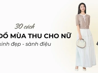 Đồ đôi mùa thu 2026: Ý tưởng phối đồ và concept chụp ảnh street style